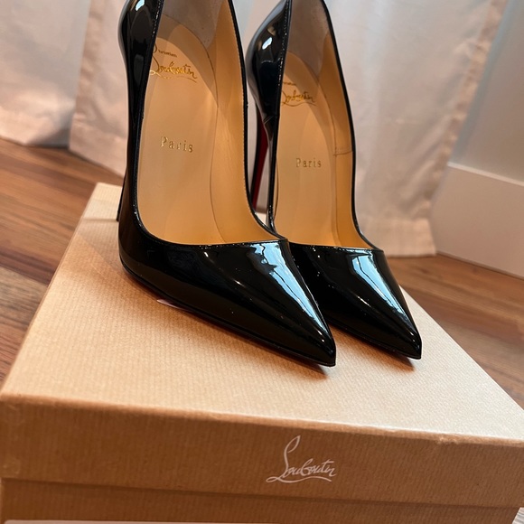So Kate - Christian Louboutin - 37 Black heels - Picture 8 of 10